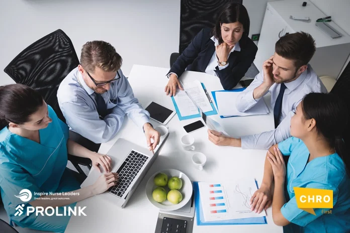 Prolink and Inspire Nurse Leaders