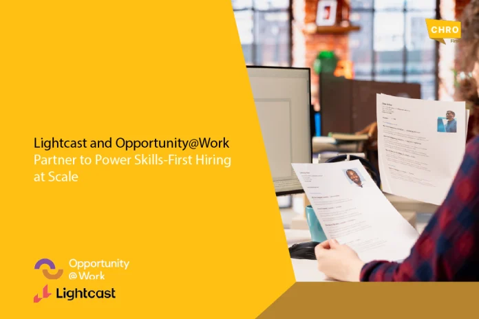Lightcast and Opportunity@Work