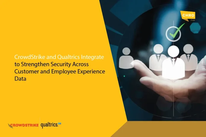 CrowdStrike and Qualtrics