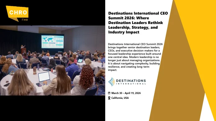 Destinations International CEO Summit 2026