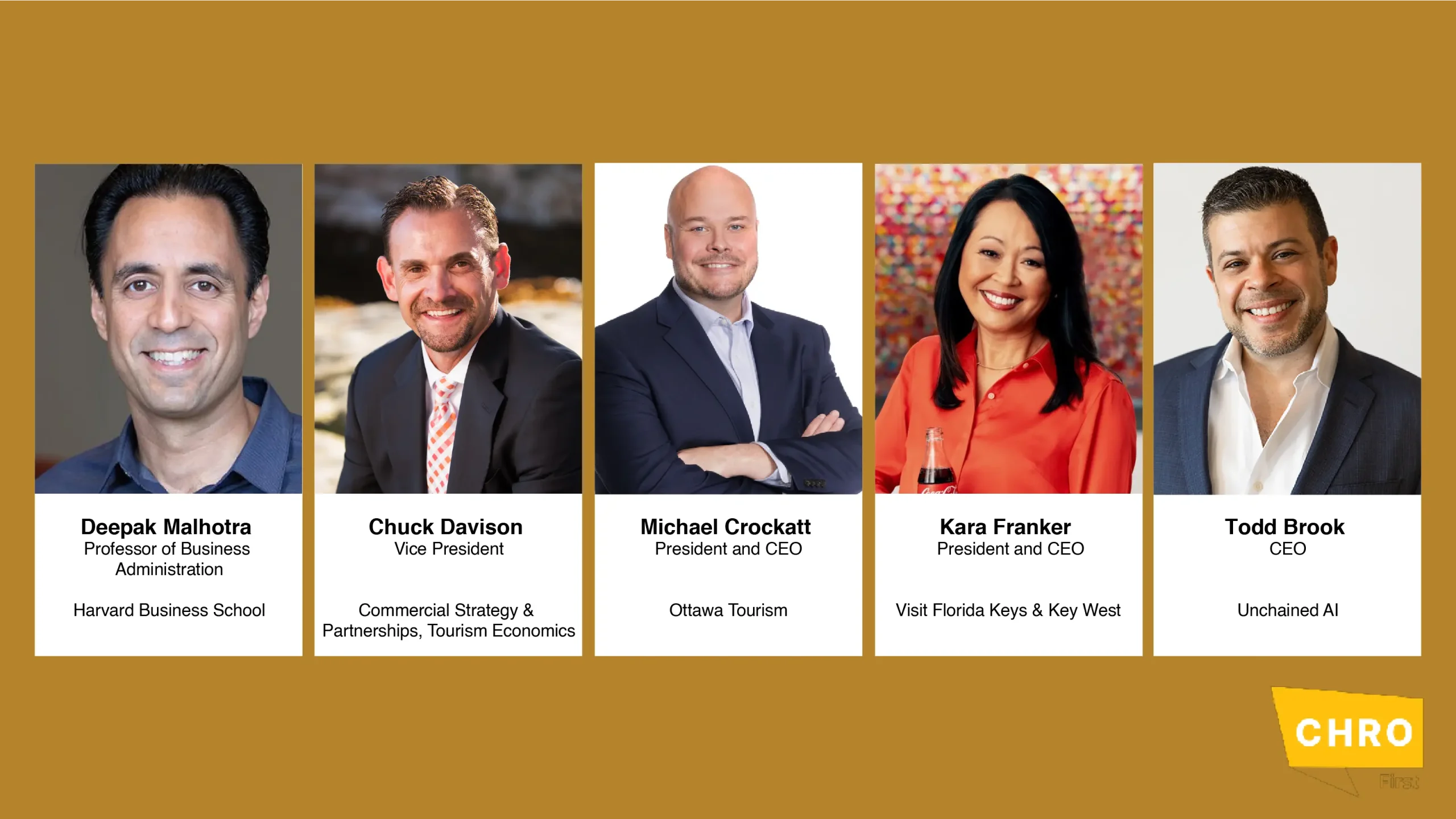 Destinations International CEO Summit 2026