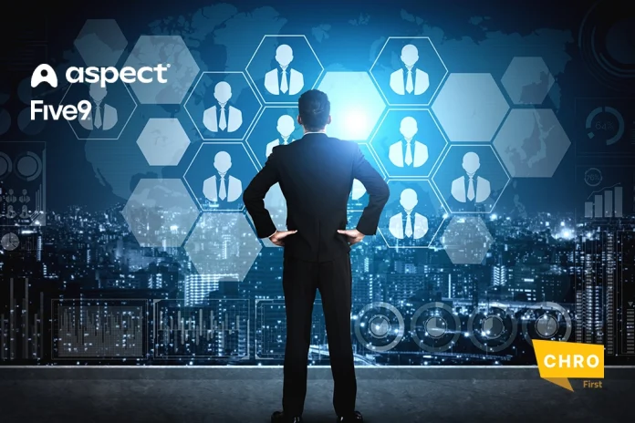 Aspect Software and Five9