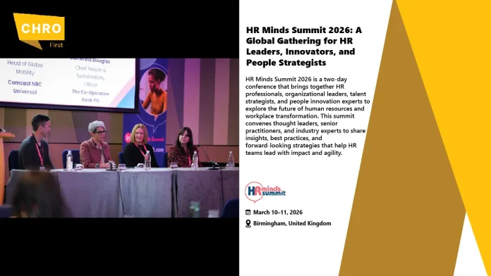 HR Minds Summit 2026