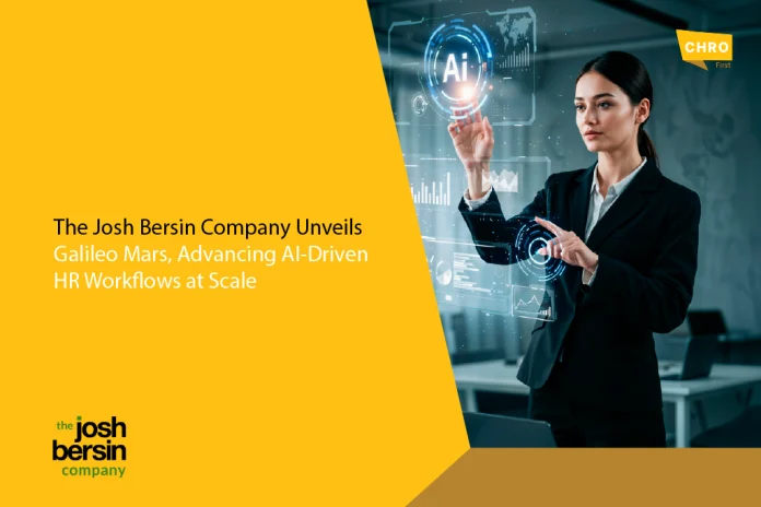 The Josh Bersin Company