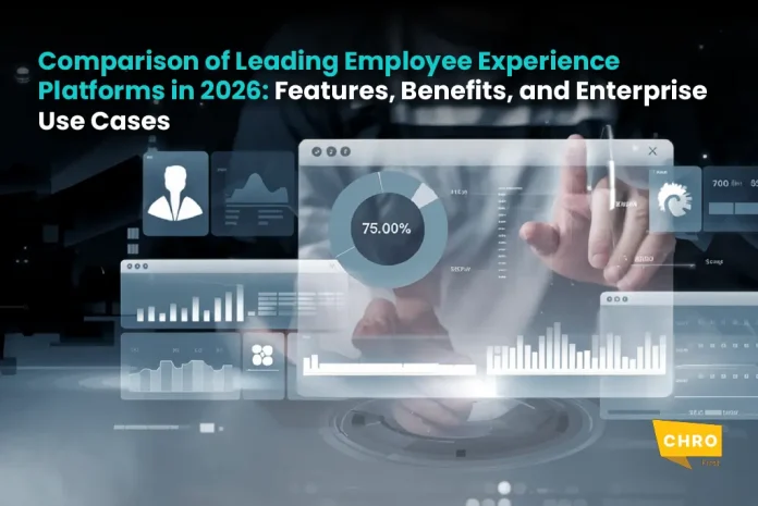 Comparison of Leading Employee Experience Platforms in 2026