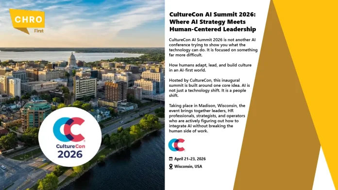 CultureCon AI Summit 2026