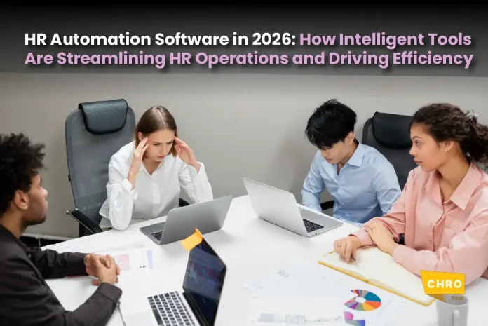 HR Automation Software in 2026