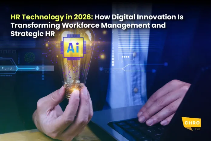 HR Technology in 2026
