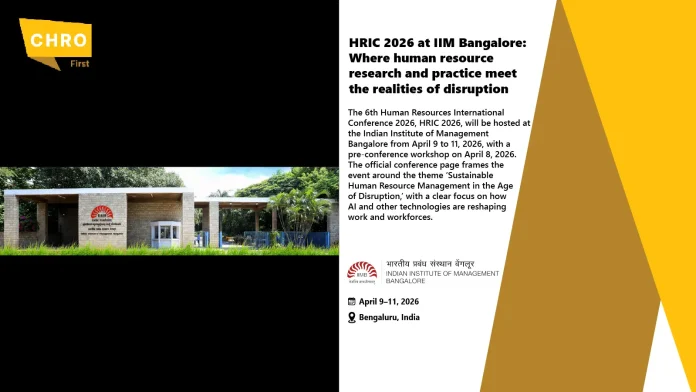 HRIC 2026 at IIM Bangalore