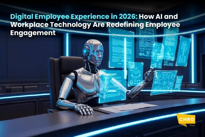Digital Employee Experience in 2026