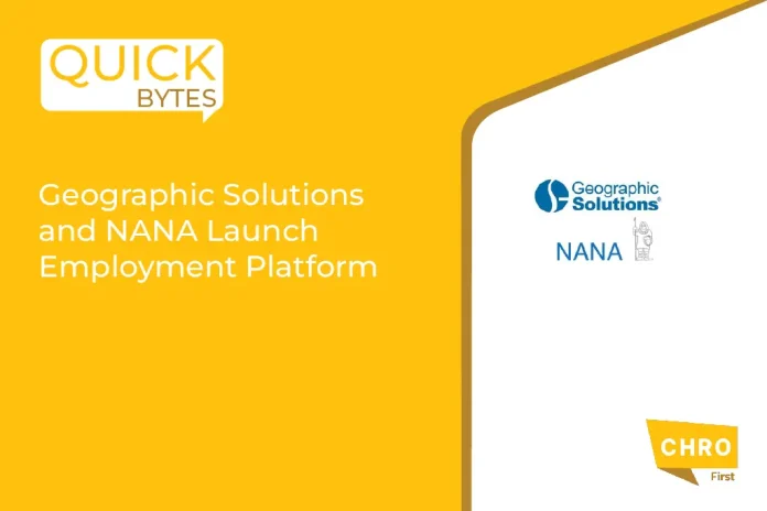 Geographic Solutions and NANA