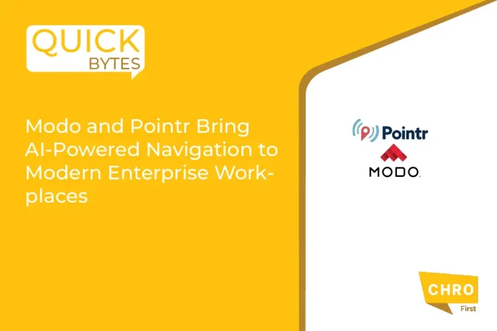 Modo and Pointr
