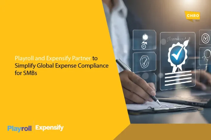 Playroll and Expensify