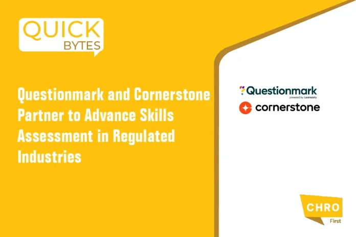 Questionmark and Cornerstone