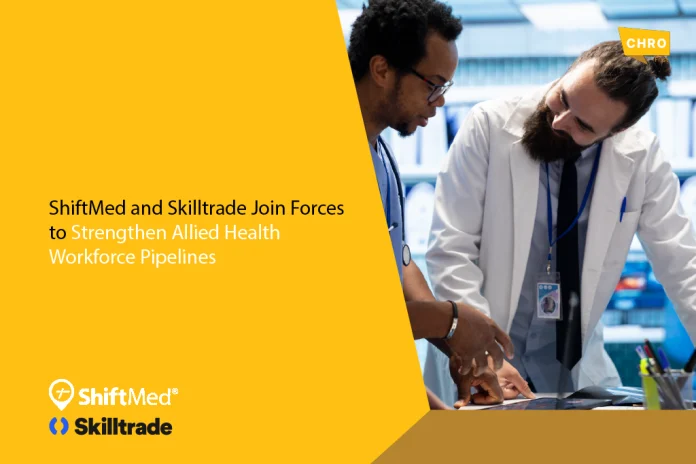 ShiftMed and Skilltrade