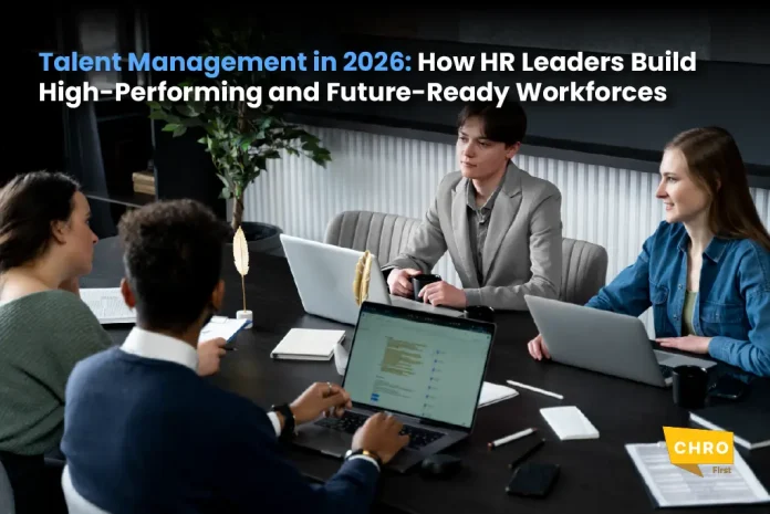 Talent Management in 2026
