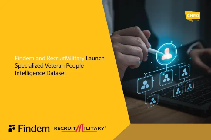 Findem and RecruitMilitary