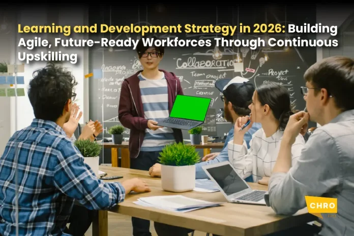 Learning and Development Strategy in 2026