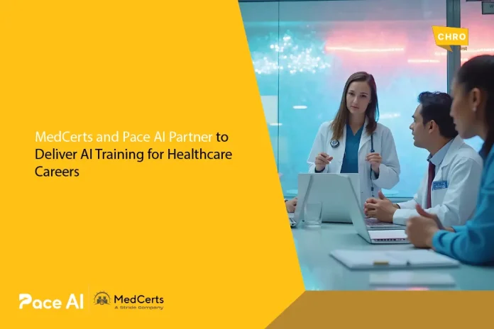MedCerts and Pace AI
