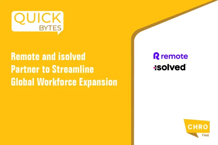 Remote and isolved