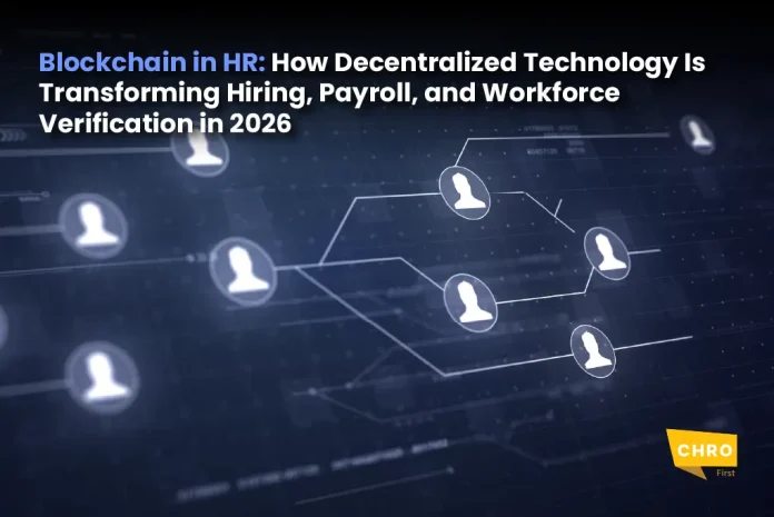 Blockchain in HR