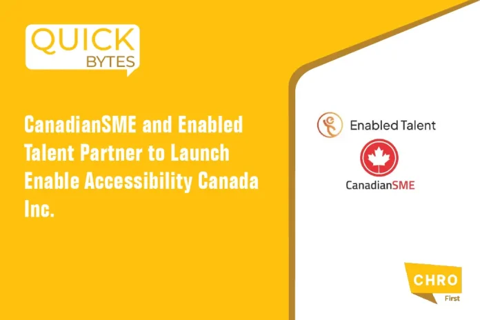 CanadianSME and Enabled Talent