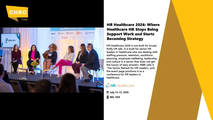 HR Healthcare 2026: Where Healthcare HR Stops Being Support Work and Starts Becoming Strategy