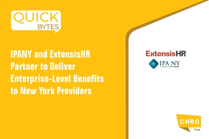 IPANY and ExtensisHR