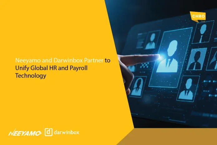 Neeyamo and Darwinbox