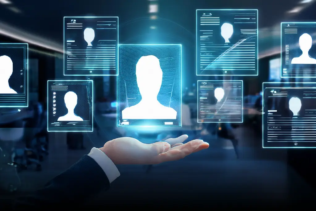 Blockchain in HR