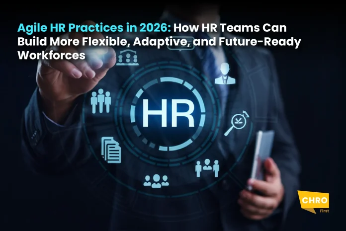 Agile HR Practices