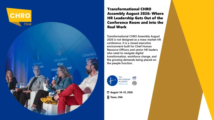 Transformational CHRO Assembly
