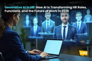 Generative AI in HR