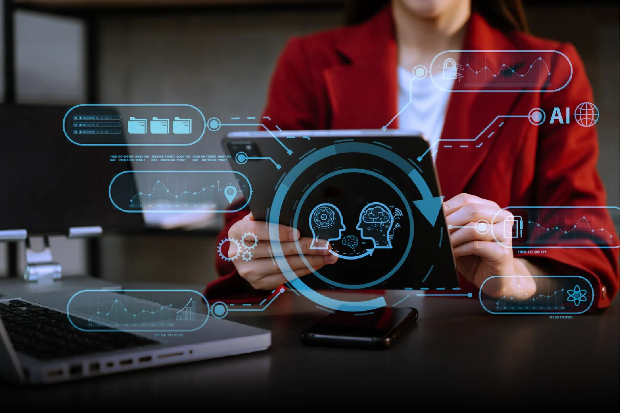 Generative AI in HR