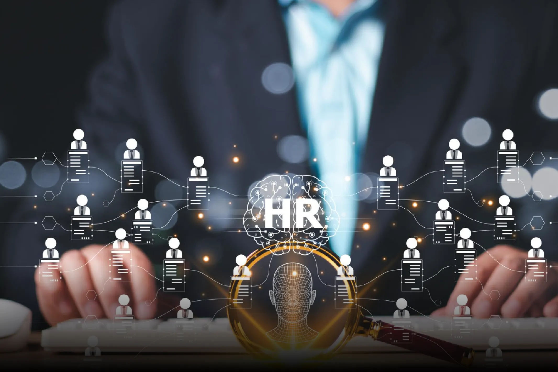 Generative AI in HR