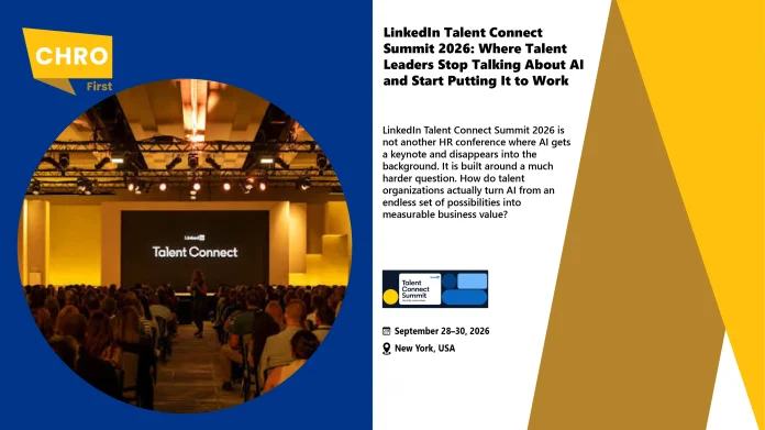 LinkedIn Talent Connect Summit 2026