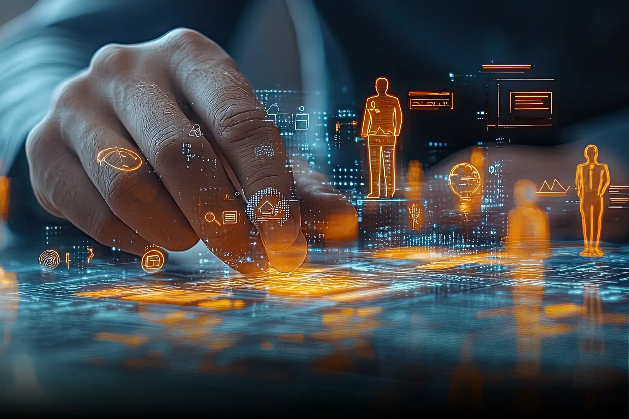 Prescriptive Analytics in HR
