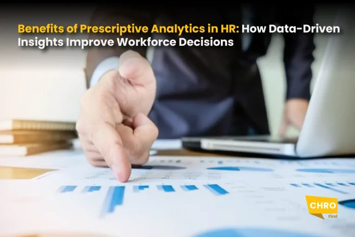 Prescriptive Analytics in HR