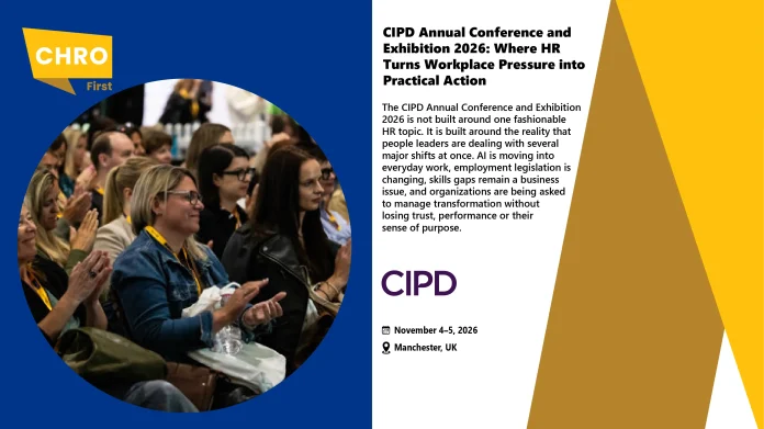 CIPD Annual Conference and Exhibition 2026