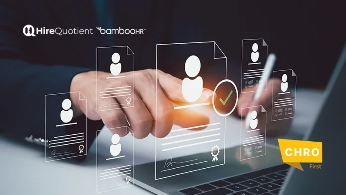 HireQuotient and BambooHR